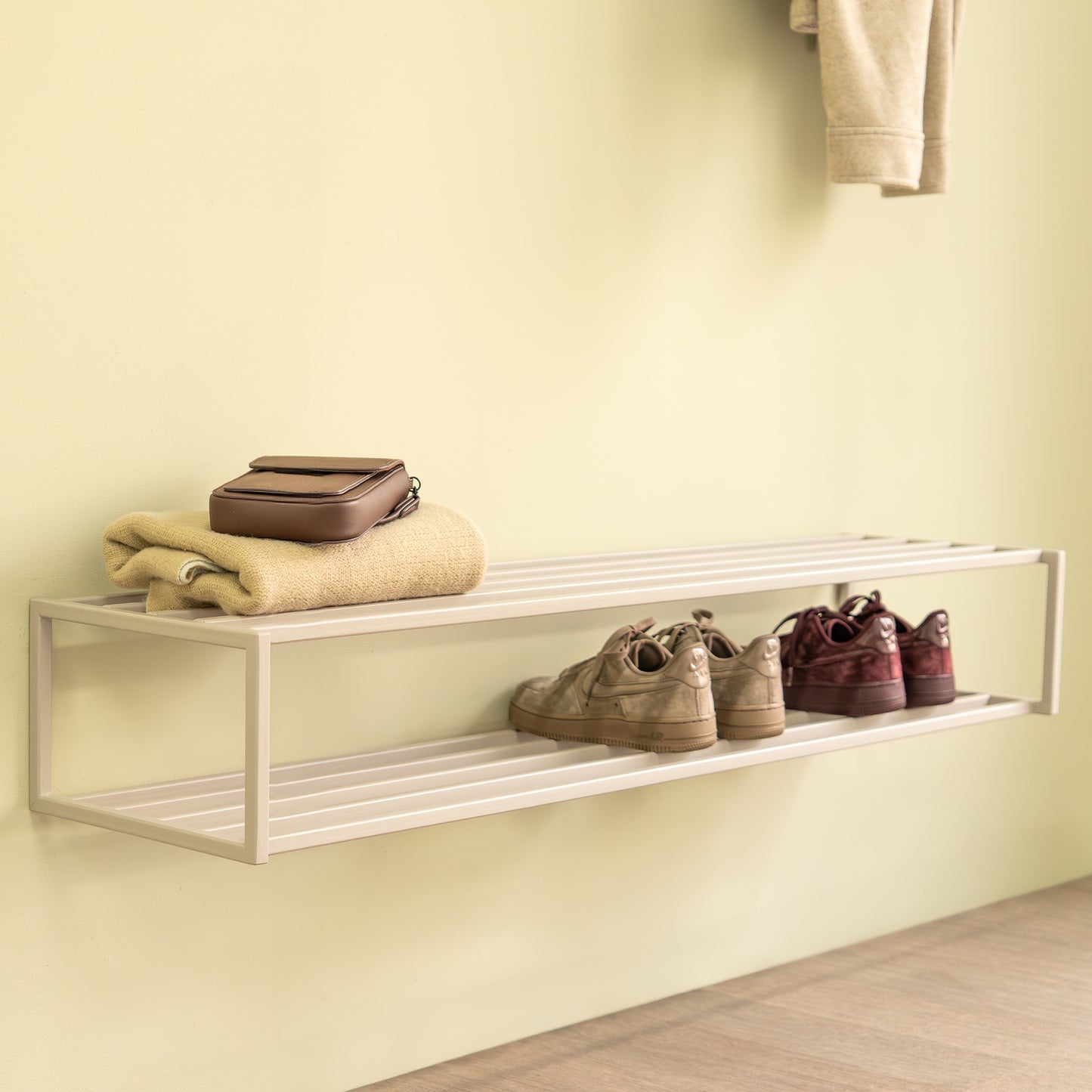 Spinder Design School 120 schoenenrek Silky Taupe