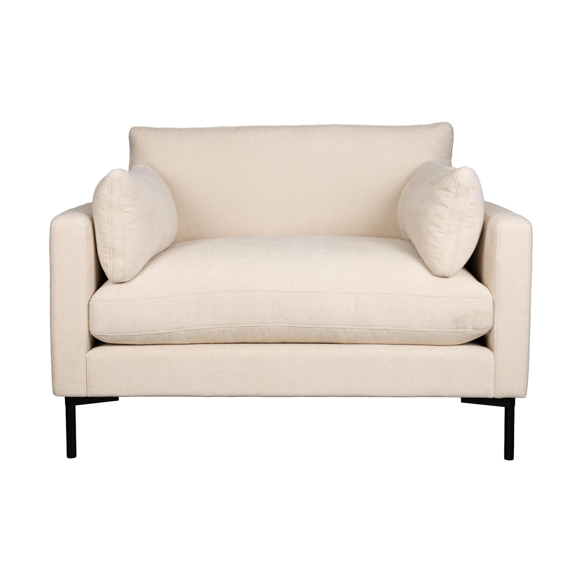 Zuiver Summer fauteuil Beige