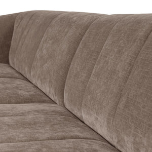 WOOOD Omaire 4-zitsbank Taupe