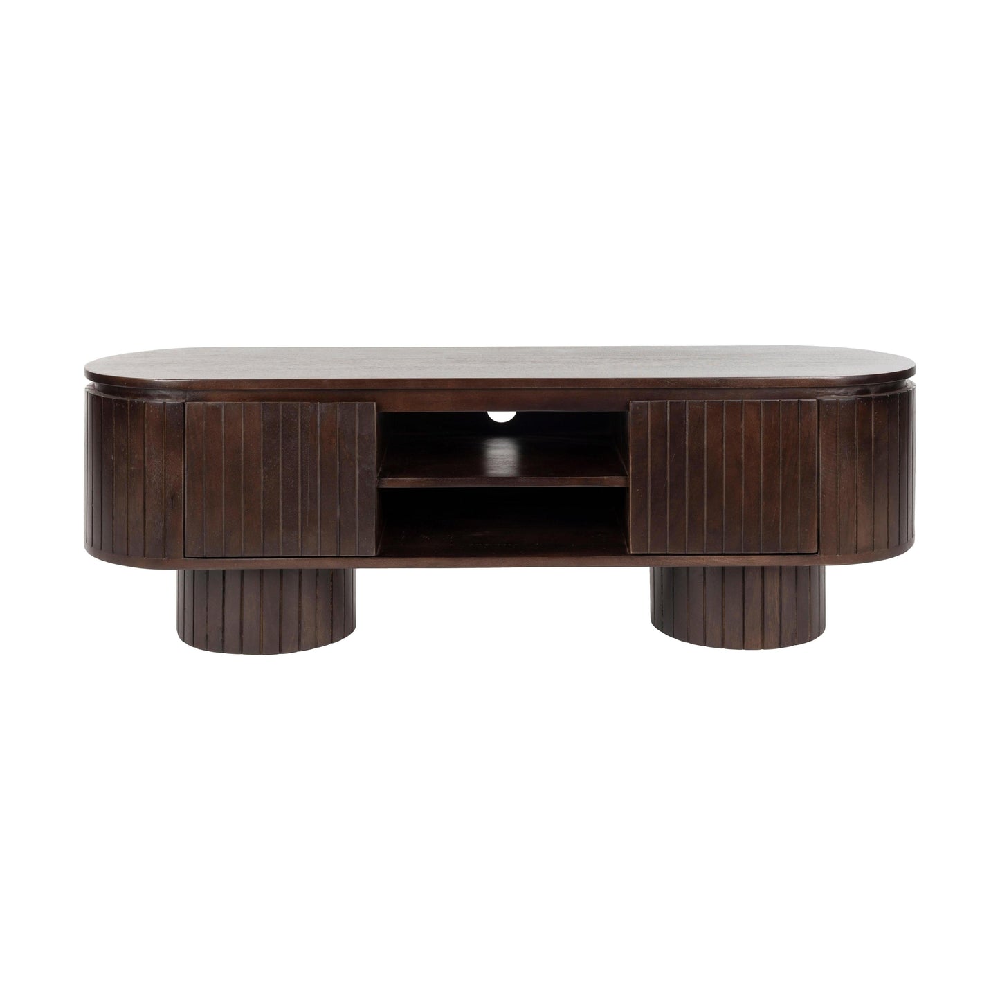 Dutchbone Kenji dressoir Walnoot