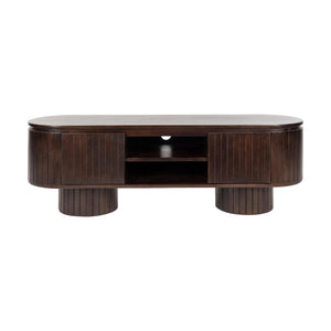 Dutchbone Kenji dressoir Walnoot