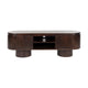 Dutchbone Kenji dressoir Walnoot
