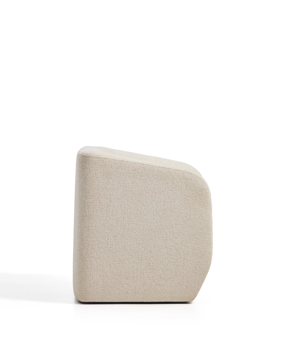 Kave Home Milare fauteuil Beige