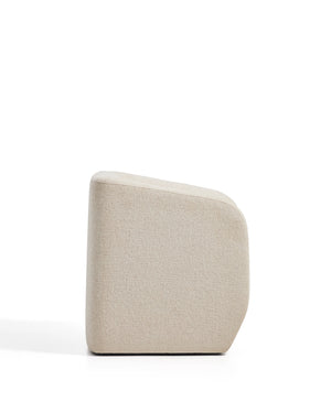 Kave Home Milare fauteuil Beige