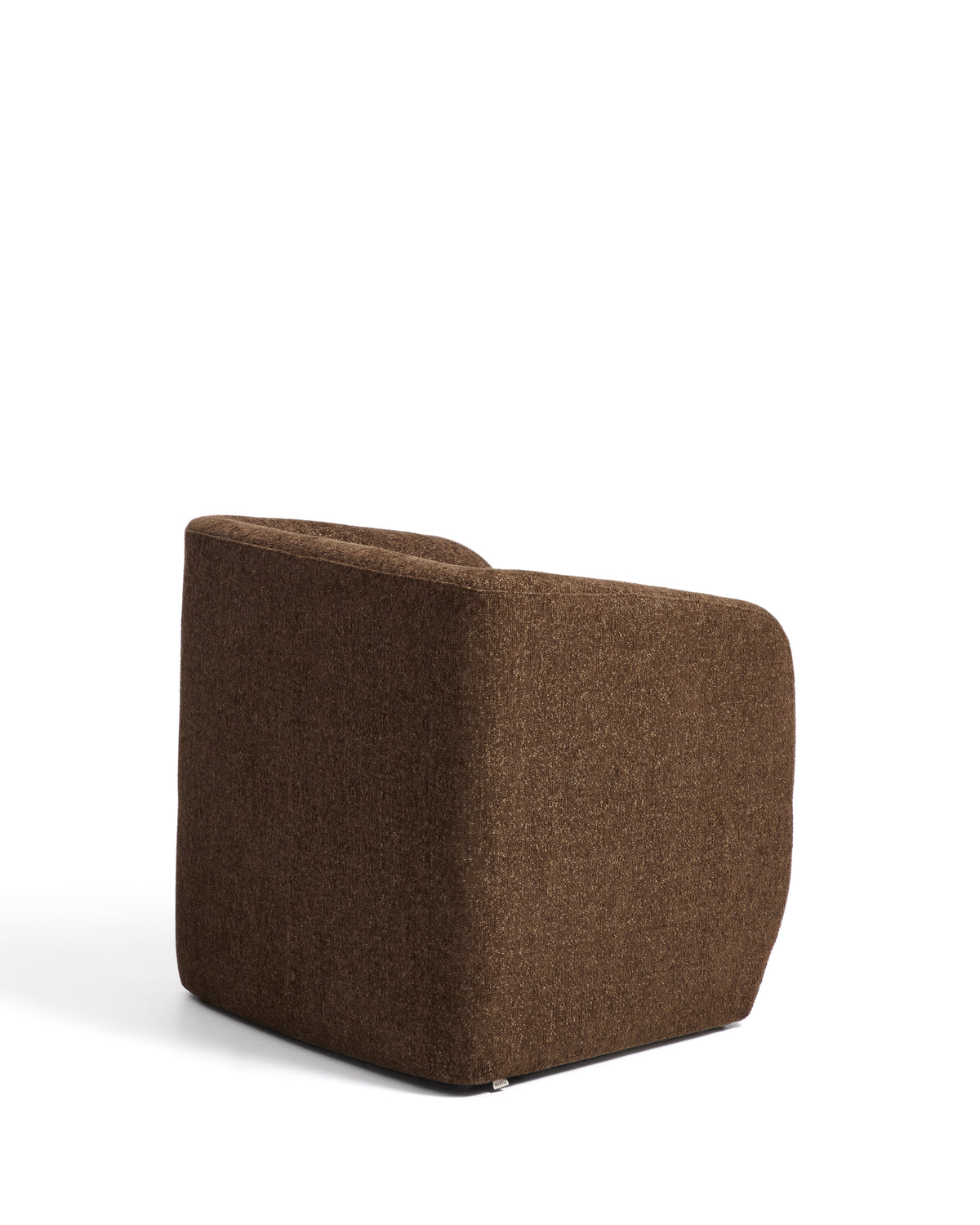 Kave Home Milare fauteuil Bruin