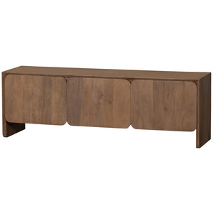 WOOOD Jerre tv-meubel Naturel