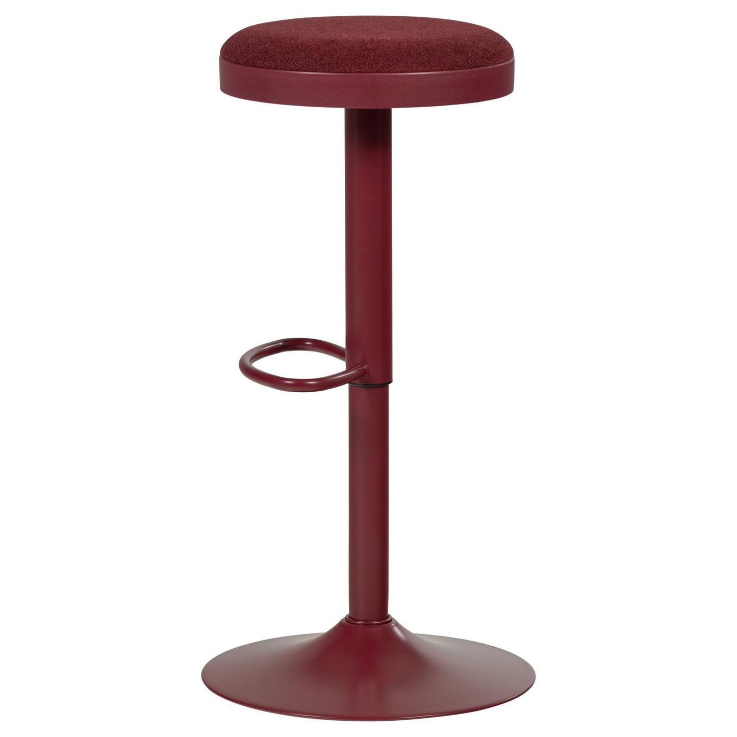 WOOOD Mevo barkruk Bordeaux