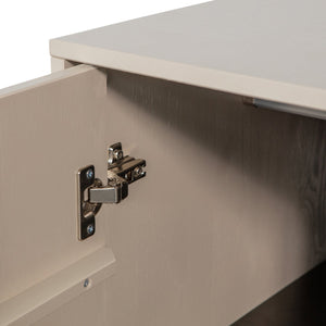 vtwonen Daily kast 110x50 cm Dakargrau