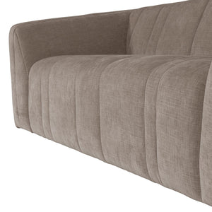 WOOOD Omaire 2-zitsbank Taupe
