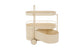 Zuiver Wim Trolley Beige