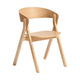 Kave Home Godia eetkamerstoel Beige