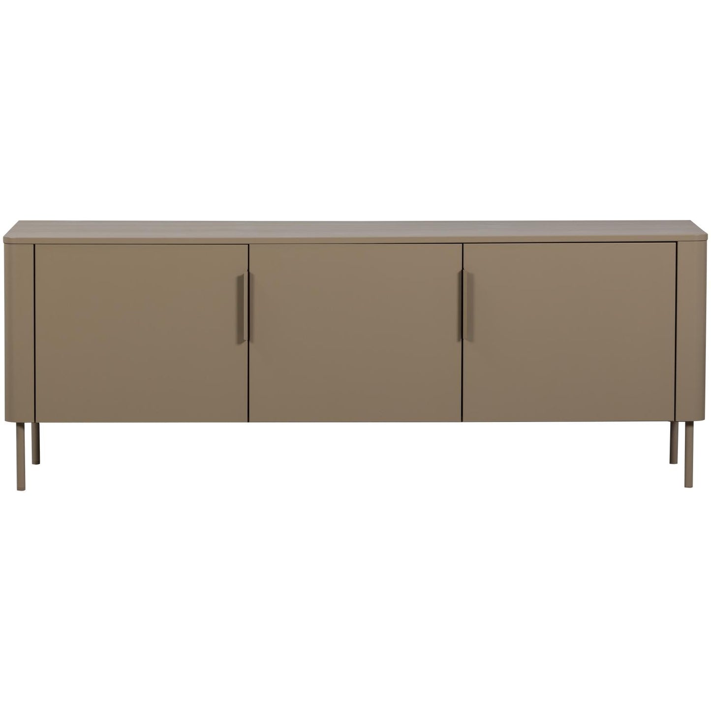 WOOOD Gunnar tv-meubel Taupe