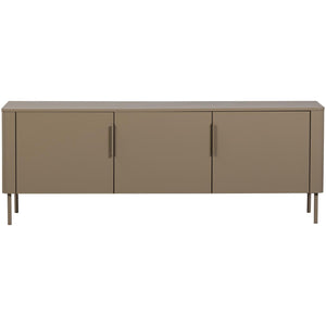 WOOOD Gunnar tv-meubel Taupe