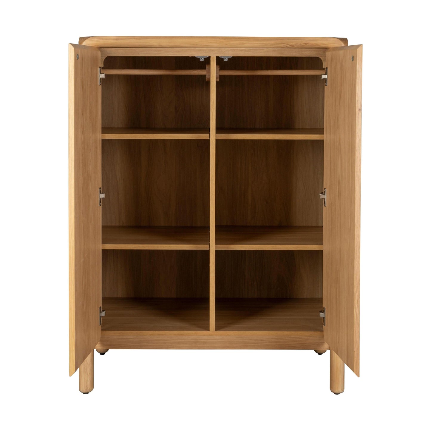 Zuiver Storm kast Naturel