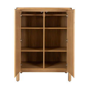Zuiver Storm kast Naturel