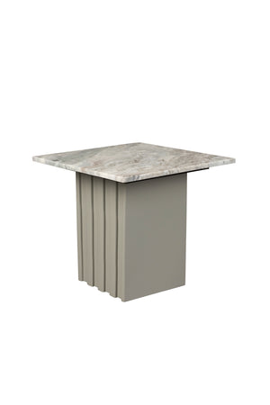 Dutchbone Clayton bijzettafel Grijs