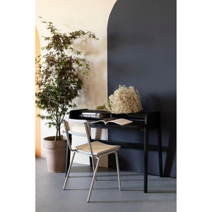 Zuiver Barbier bureau Zwart