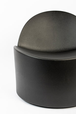 Zuiver Bloom fauteuil Black