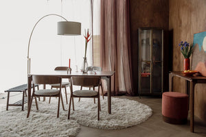 Dutchbone Savone eettafel 160x90 cm