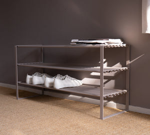 Spinder Design Rex SR 2 - 100 cm schoenenrek Silky Taupe