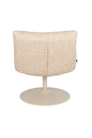 Dutchbone Bar fauteuil Beige