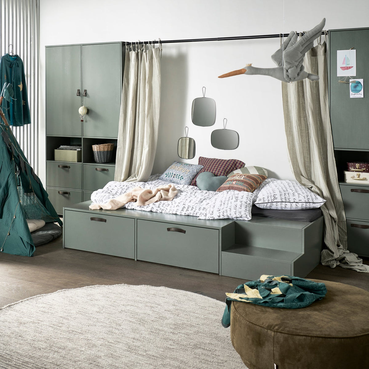 vtwonen Stage garderobekast Soap
