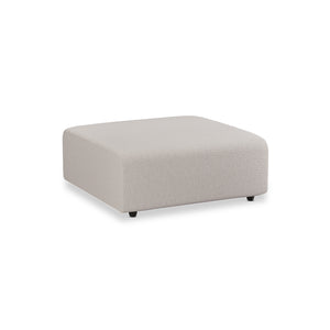 HKliving Jax hocker Cosy Beige