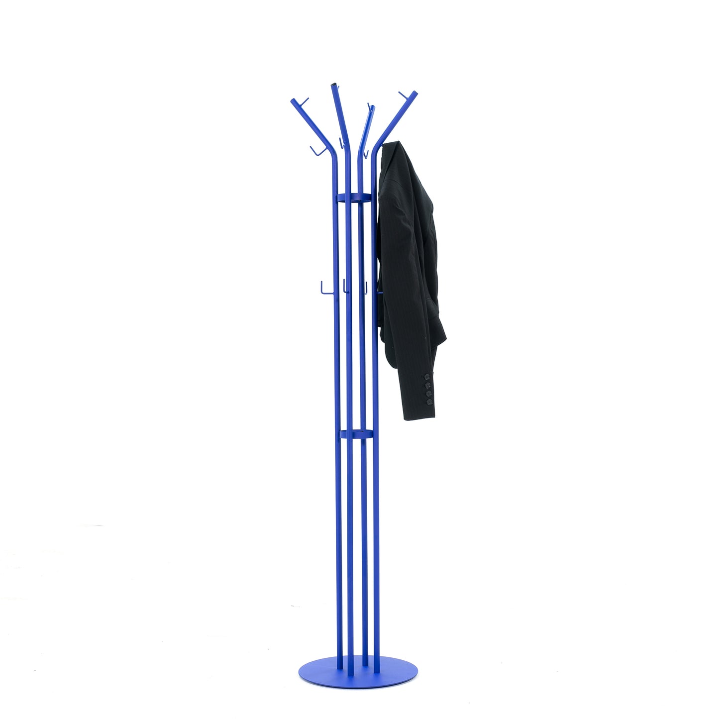 Spinder Design Charly kapstok Ultramarine