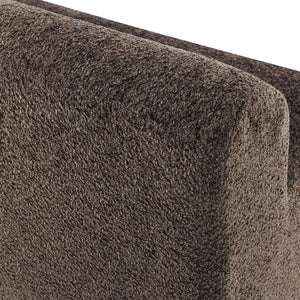 WOOOD Mojo Base eetkamerbank 164 cm wollig Bruin