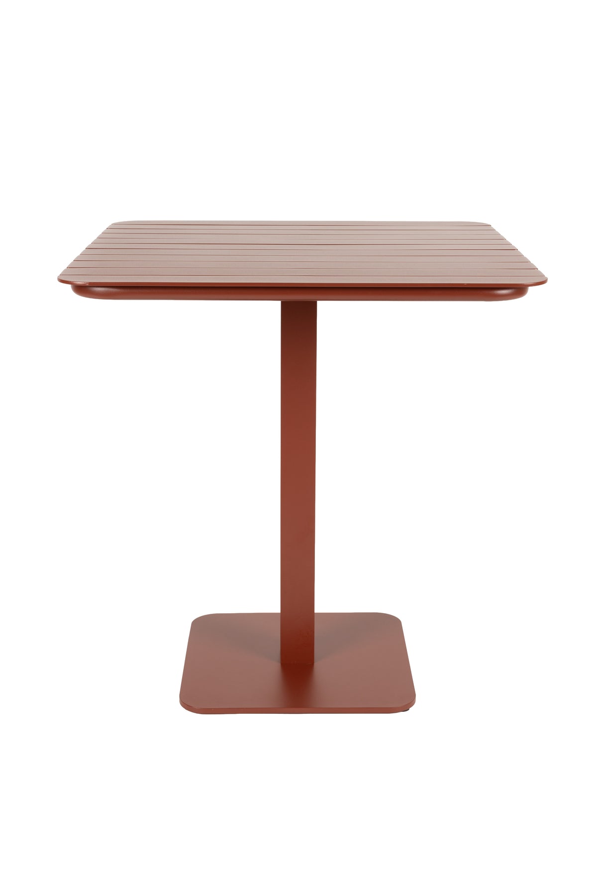 Zuiver Vondel bistrotafel Red
