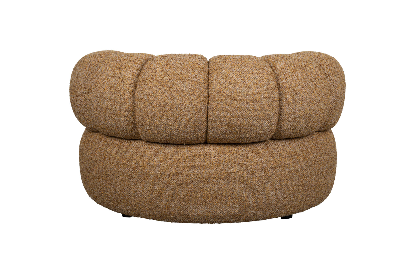 Dutchbone Duvane fauteuil Bruin