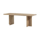 WOOOD Ato eettafel 180 cm Naturel
