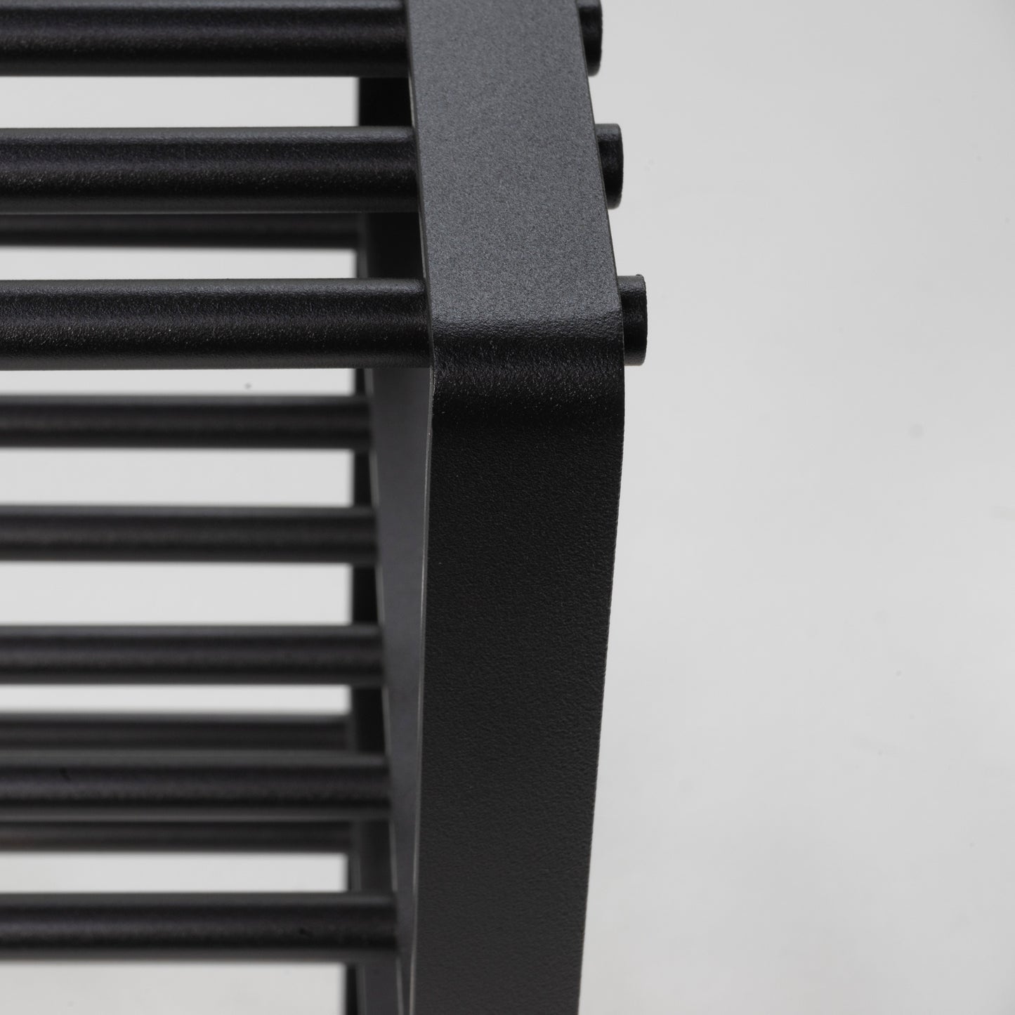 Spinder Design Rex SR 2 - 100 cm schoenenrek Zwart