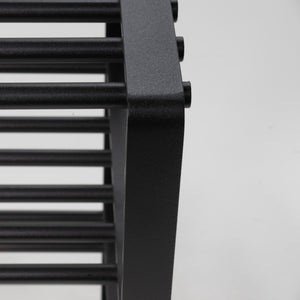 Spinder Design Rex SR 2 - 100 cm schoenenrek Zwart
