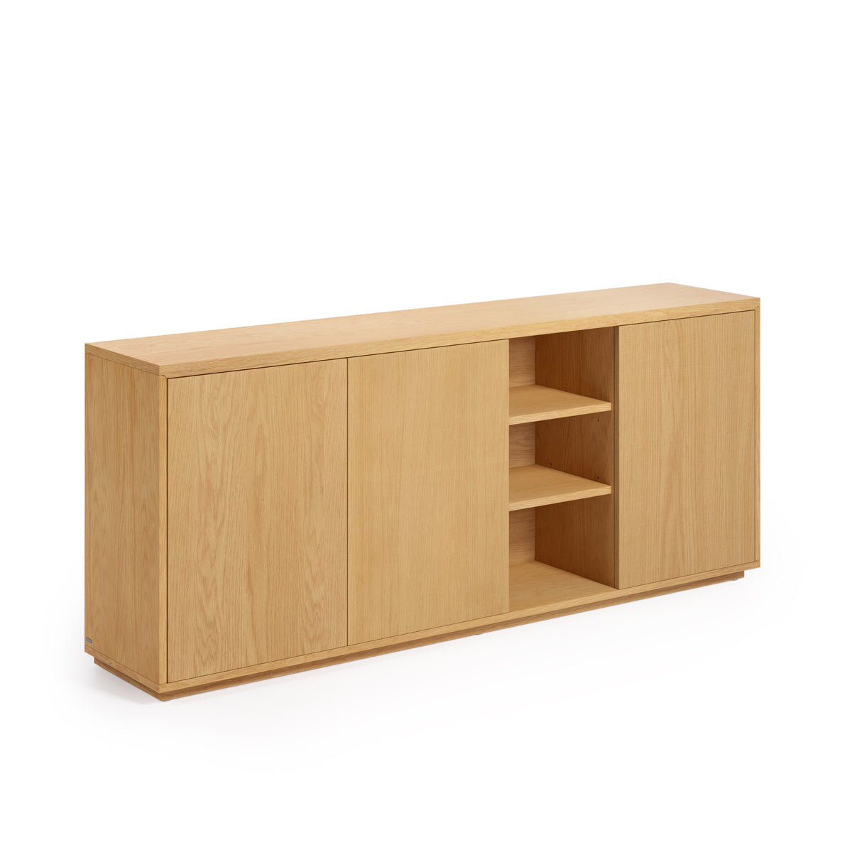 Kave Home Abilen dressoir naturel
