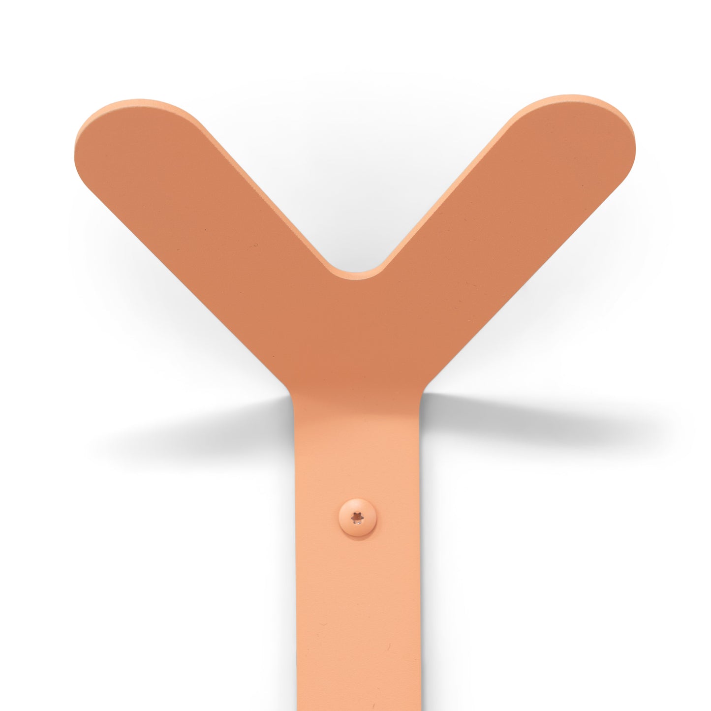 Spinder Design Frondo Hook wandhaak Clay Terra