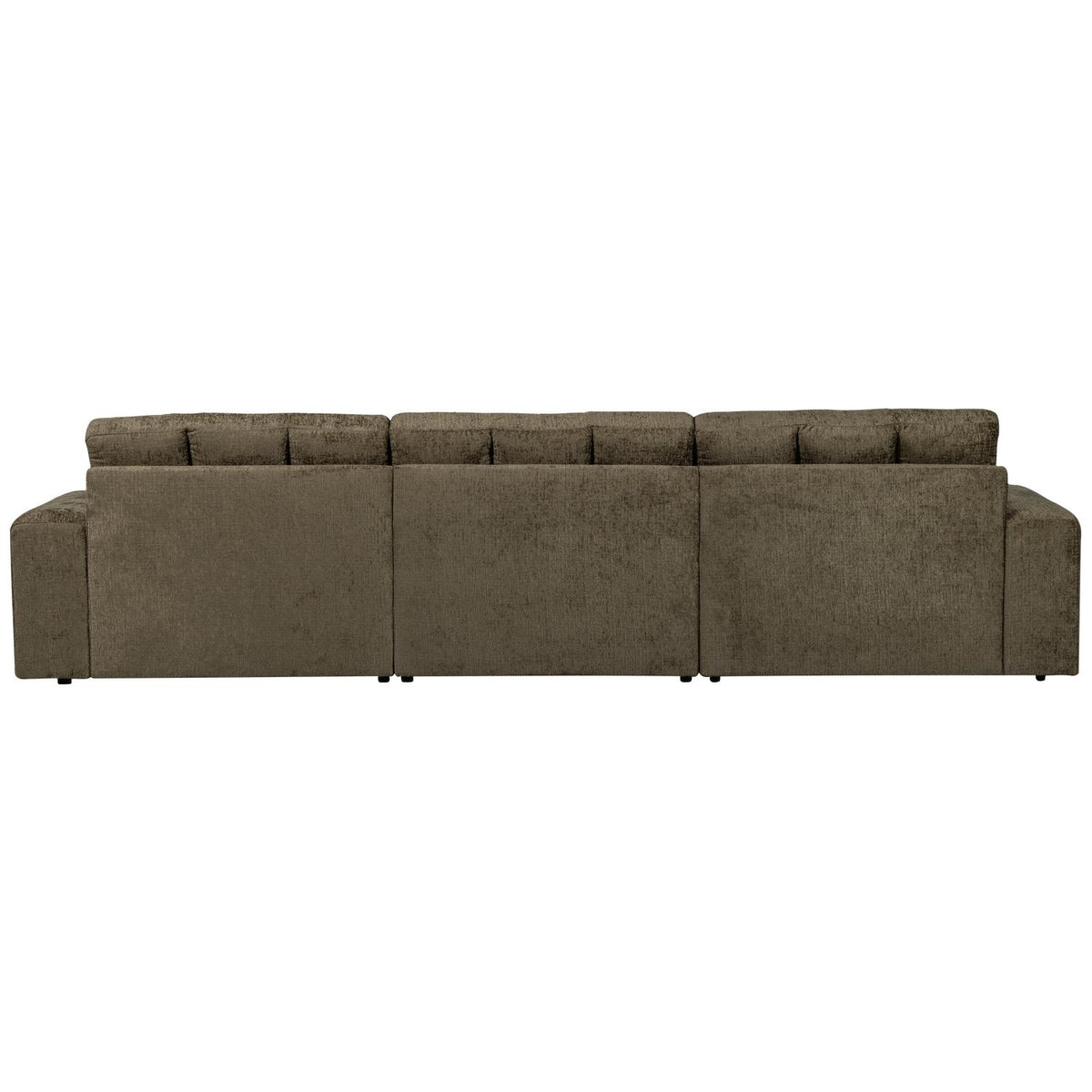 WOOOD Second Date chaise longue bank links structure velvet Bonsai