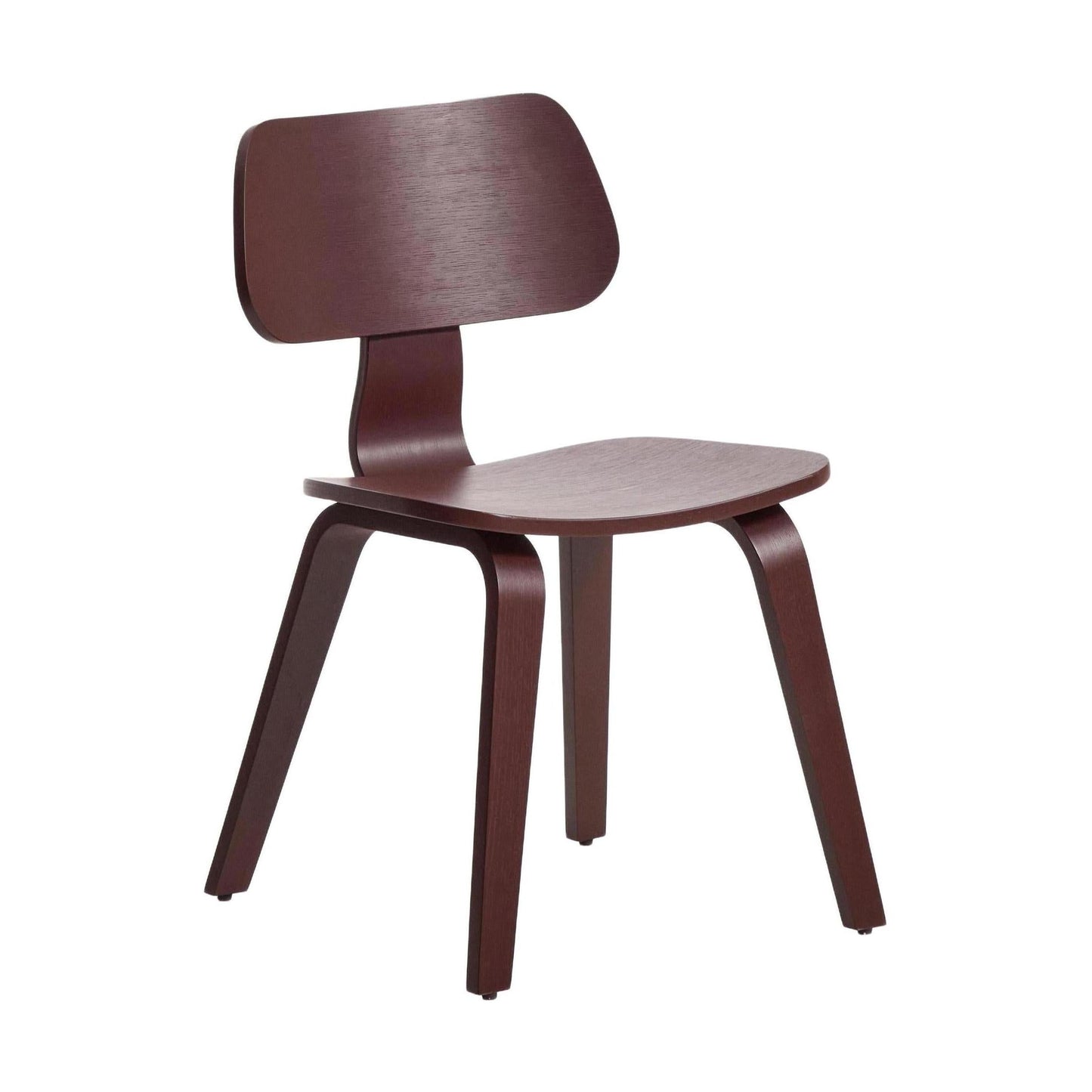 Kave Home Gena eetkamerstoel Bordeaux