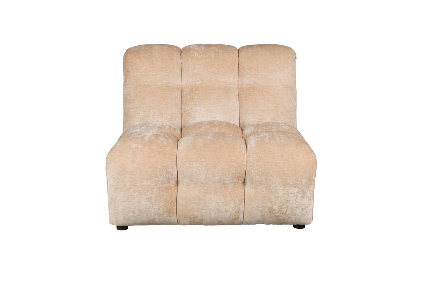 Dutchbone Hackman modulaire bank Beige