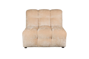 Dutchbone Hackman modulaire bank Beige