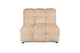 Dutchbone Hackman modulaire bank Beige