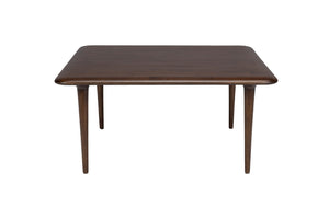 Dutchbone Elroy salontafel 70x70 cm Bruin