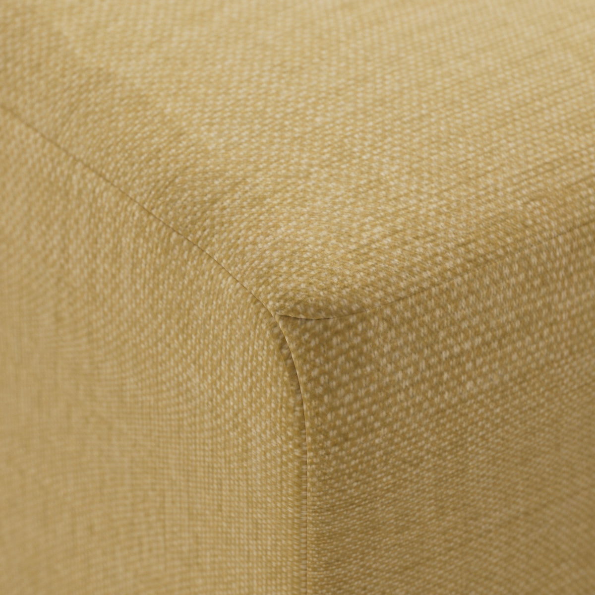 HKliving Jax hocker small Cocoon Beige