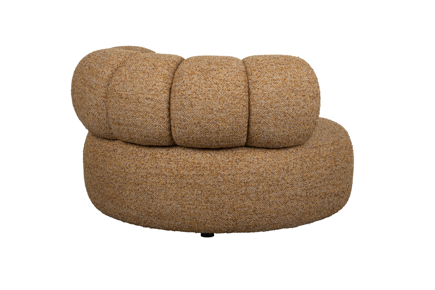 Dutchbone Duvane fauteuil Bruin