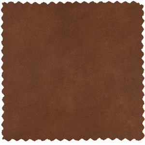 WOOOD Statement hocker Ecoleer Cognac