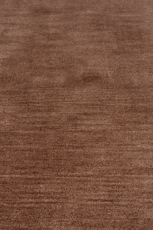 Zuiver Luwte vloerkleed 230x160 cm Terracotta