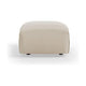 HKliving Flake hocker small Corduroy Rib Hay
