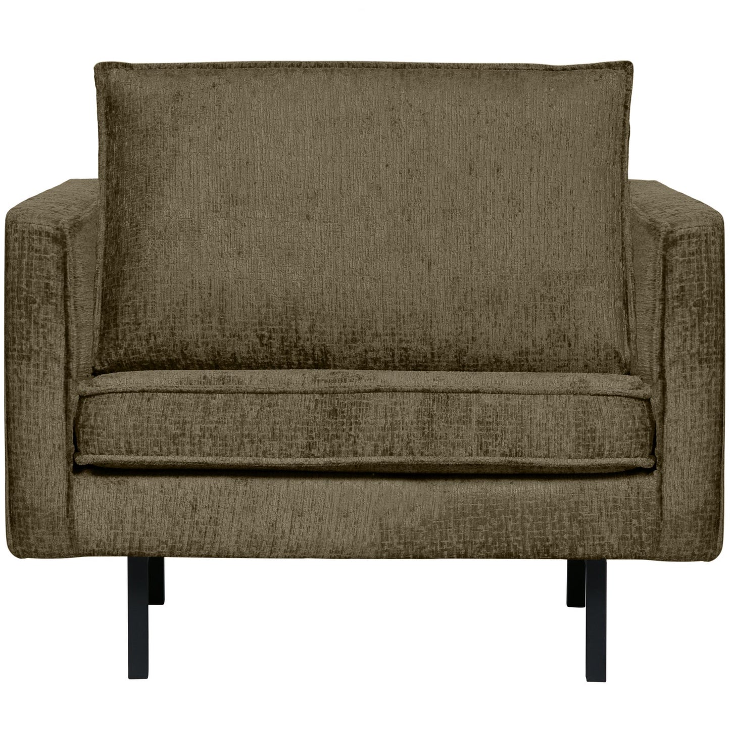 WOOOD Rodeo fauteuil velvet Bonsai