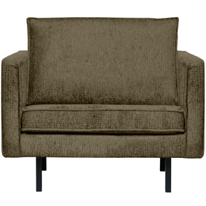 WOOOD Rodeo fauteuil velvet Bonsai