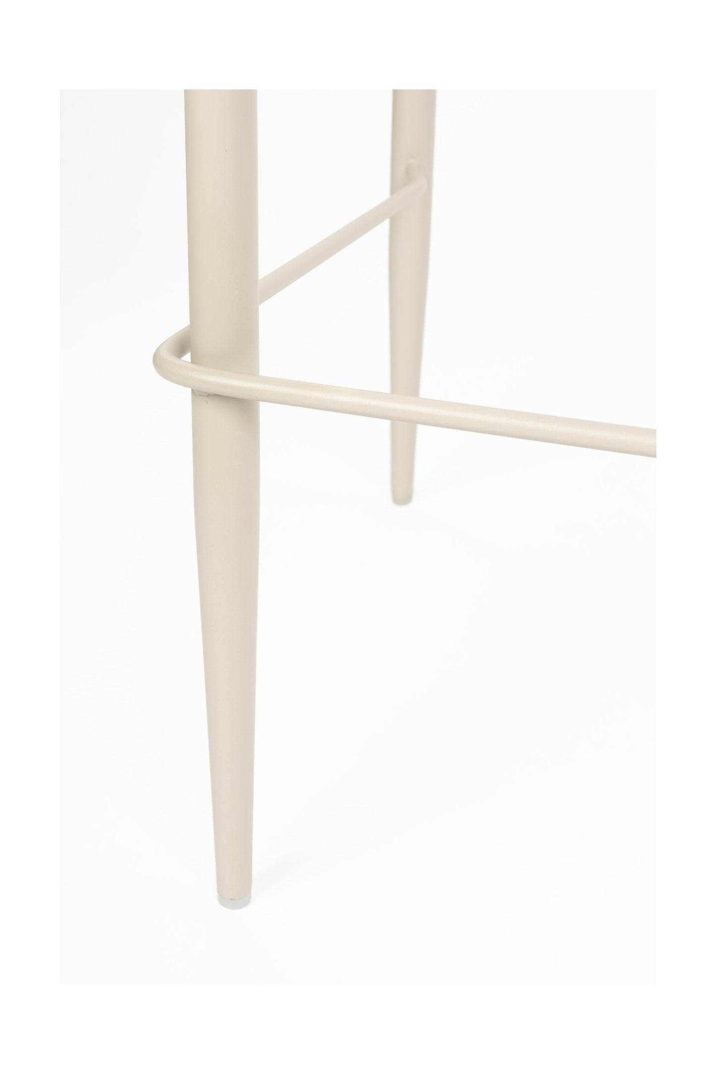 Dutchbone Georgia barkruk H73 Soft Beige